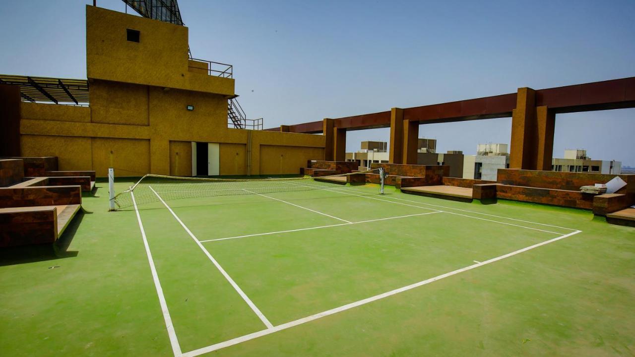 The Weekend Address Hotel Surat Exterior photo